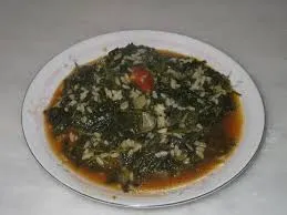 Ebegümeci Çorbası