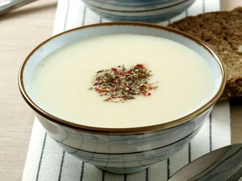 Karnibahar Çorbasi