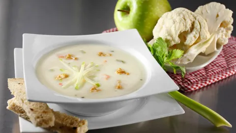 Karnıbahar Çorbası