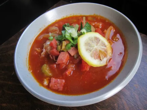Rus Çorbası