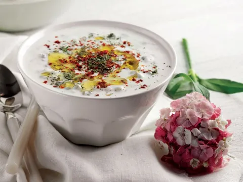 Soğuk Çorba