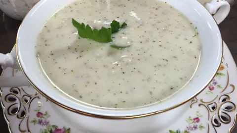 Ayranlı Tarhana Çorbası