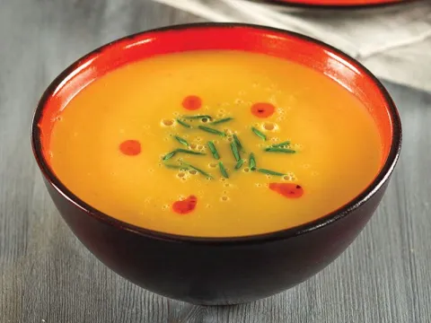 Yer Elması Çorbası