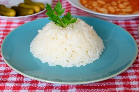 2 Kişilik Pilav