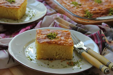 8 Kaşık Tatlısı