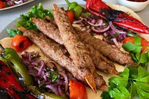 Adana Kebap