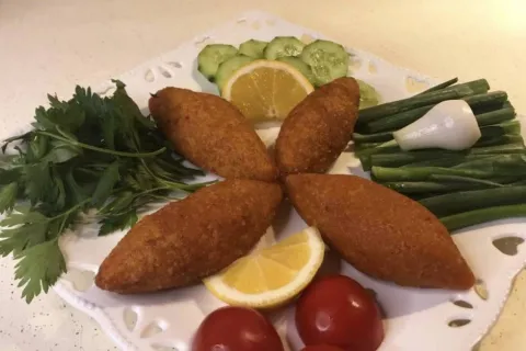 Adıyaman Usulü İçli Köfte