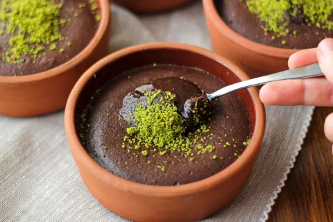 Akışkan Sufle