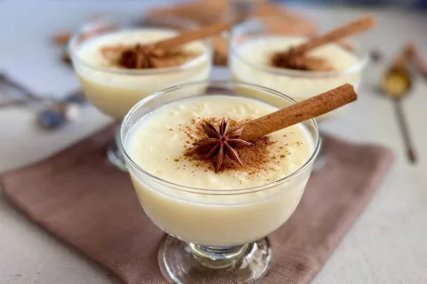 Artan Pilavdan Sütlaç