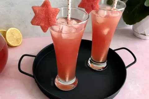 Karpuzlu Limonata