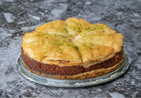 Baklava Kek