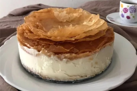 Baklava Pasta