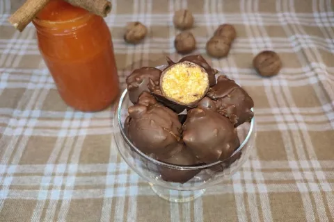 Bal Kabağı Topları