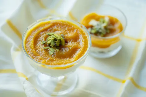 Bal Kabaklı Kup Tatlısı