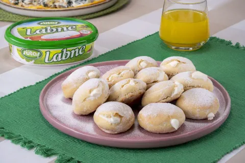 Labneli ve Ballı Ponçik