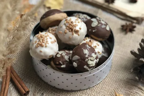 Ballı Tarçınlı Kurabiye (Medenki)