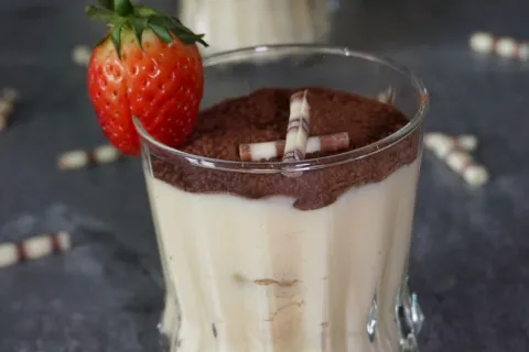 Bardakta Tiramisu