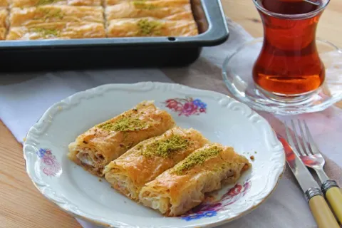 Bayram Tatlısı