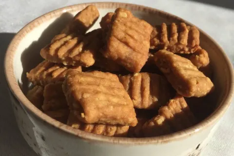 Bebe Bisküvisi