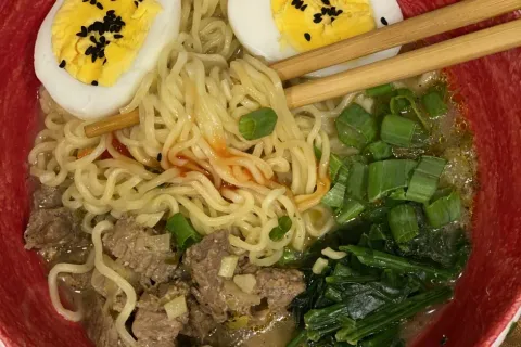 Beef Ramen