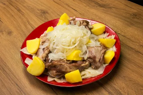 Beşparmak