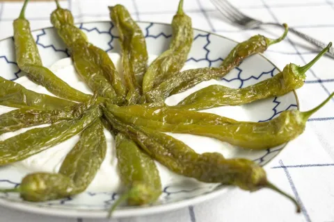 Biber Kızartması