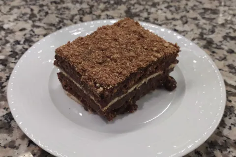 Bisküvi Pastası