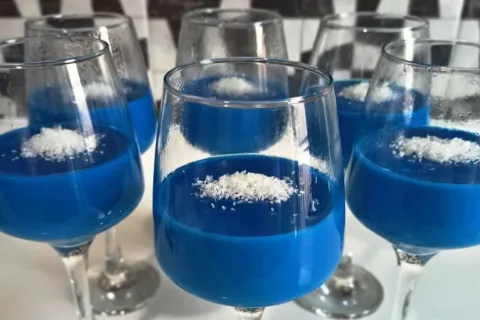 Blue Dreams