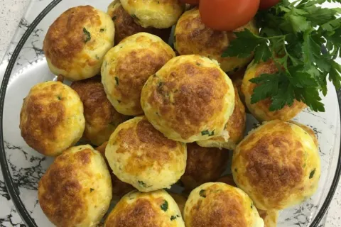 Bol Peynirli Poğaça