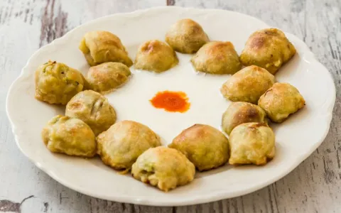 Boşnak Mantısı