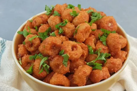 Bulgur Köftesi