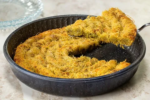 Burma Kadayıf