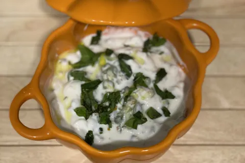 Çağlalı Tzatziki