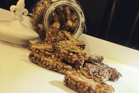 Çekirdekli Galeta