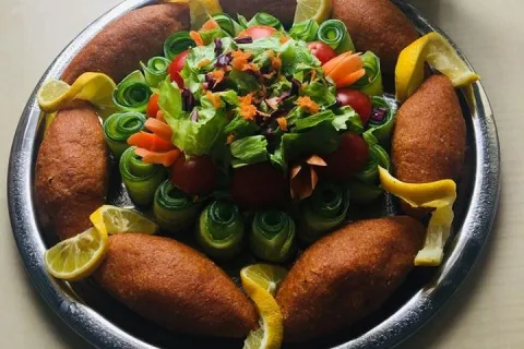 Cevizli İçli köfte