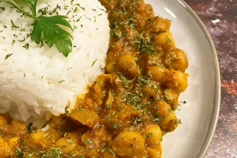 Chana Masala