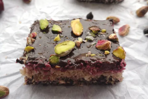 Chia Tohumlu Bar