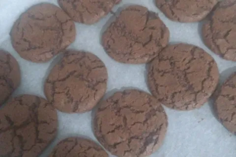 Çikolatalı Cookie