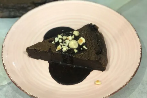 Çikolatalı Fondan