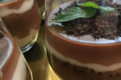 Çikolatalı Kup