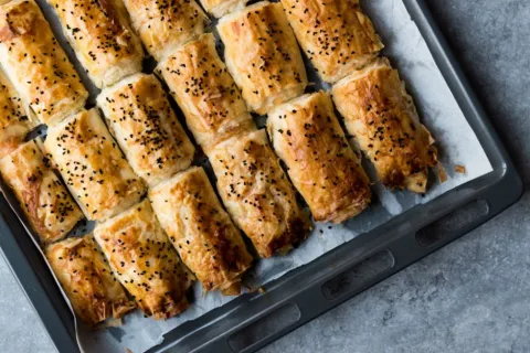 Çıtır Börek