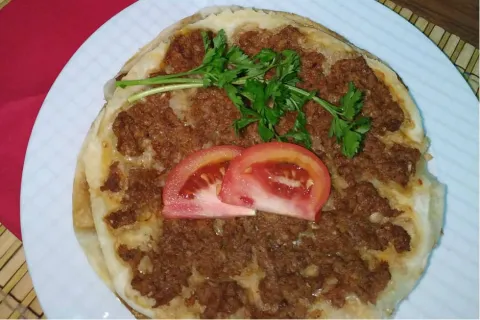 Çıtır Lahmacun