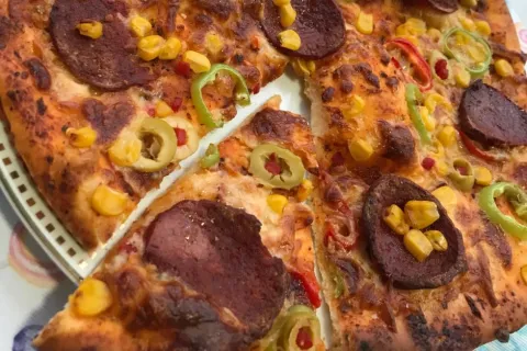 Çıtır Pizza