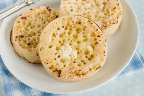 Crumpet