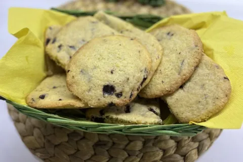 Damla Çikolatalı Cookies