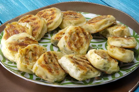 Dilim Börek