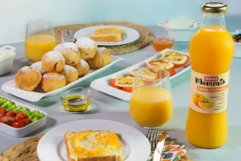 Hafta Sonu Geldi Kahvaltısı