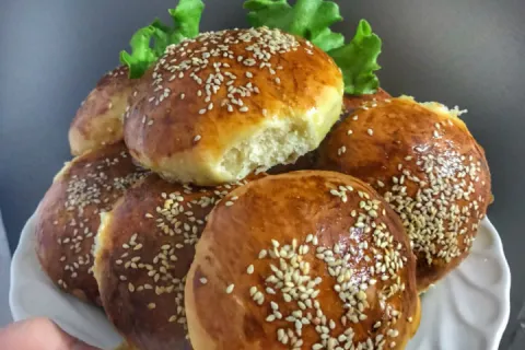 Ekmek Poğaça