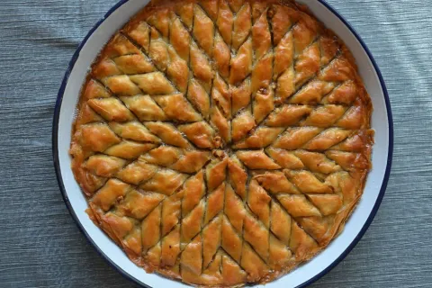 El Açması Baklava