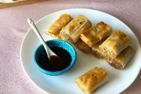 Elmalı Baklava